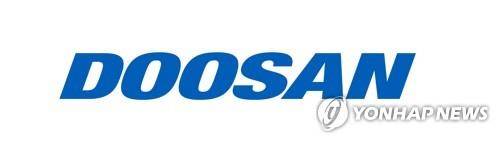 두산 로고 [두산 제공.재판매 및 DB 금지]