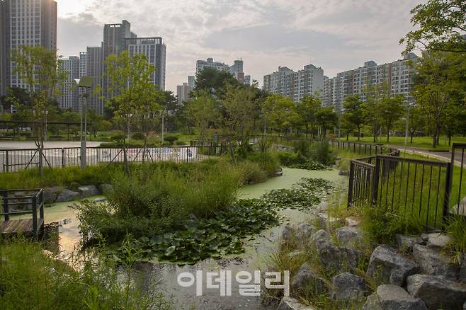 용인 서천레스피아.(사진=경기관광공사)