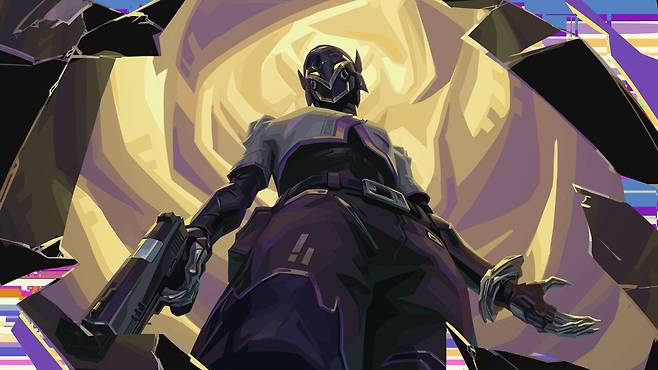 - 발로란트 26번째 요원 '바이스'&nbsp;