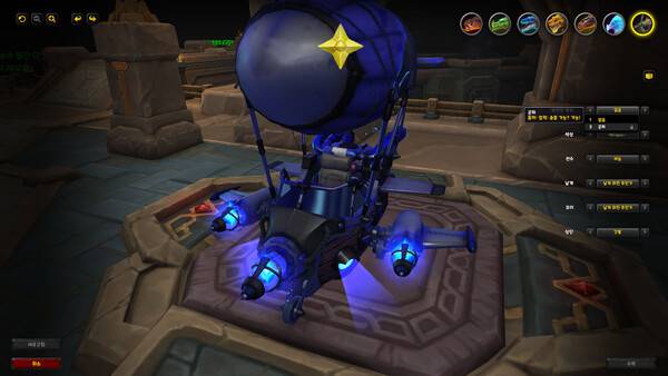 - 다양한 모습으로 꾸밀 수 있다&nbsp;