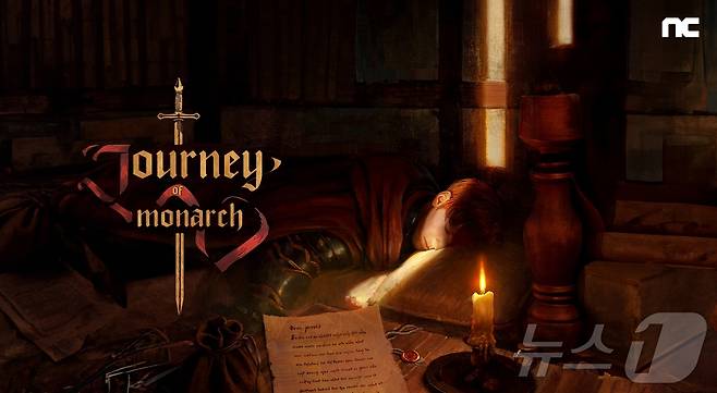 엔씨소프트 리니지 IP 신작 'Journey of Monarch'(엔씨소프트 제공)