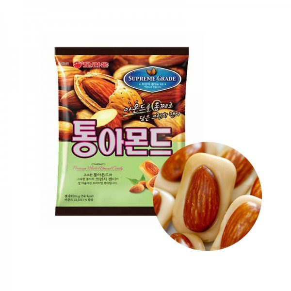 오리온-통아몬드-캔디-90g.jpg 오리온 통아몬드 사탕 좋아하는 사람 손들어봐요