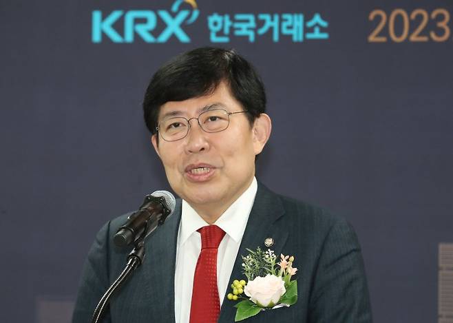 윤창현 전 의원./뉴스1 ⓒ News1 /사진=뉴스1