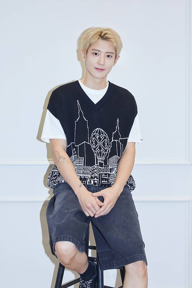 Chanyeol of EXO (SM Entertainment)