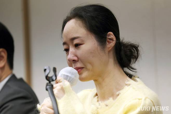 민희진 전 어도어 대표. 사진=박효상 기자