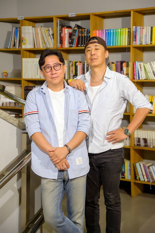 노이즈 홍종구 한상일 [마포문화재단 제공]