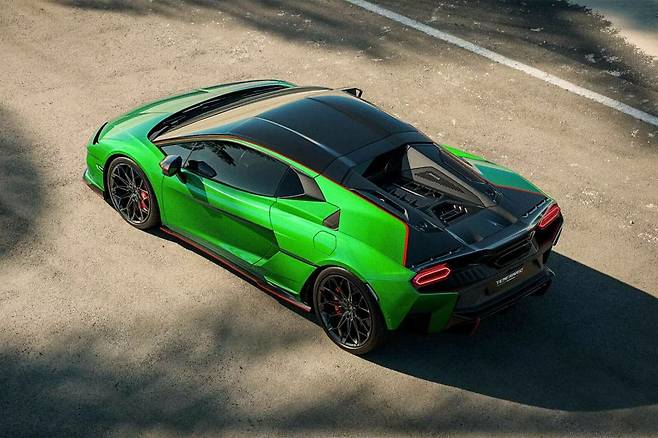 람보르기니 테메라리오