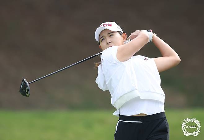 박보겸(26·안강건설). (KLPGA 제공)