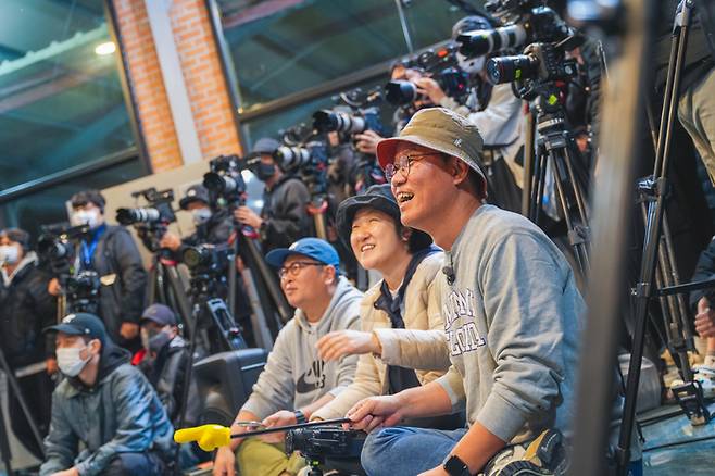 나영석 PD. ㅅ진 | 에그이즈커밍 제공