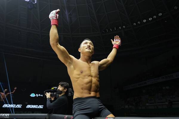 양지용. ⓒ로드FC