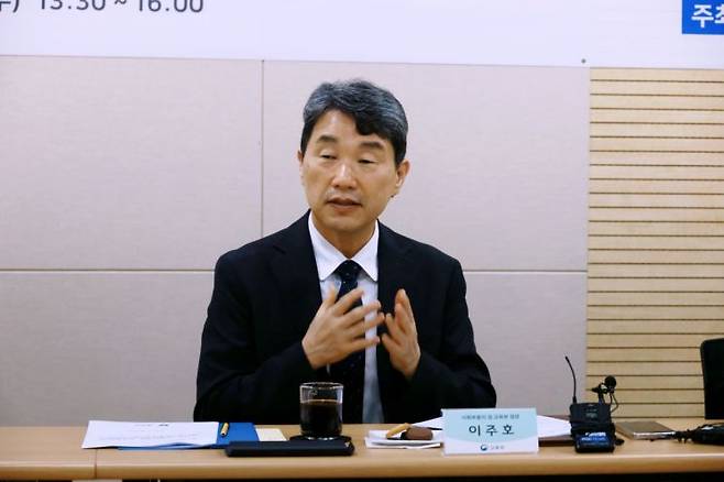 이주호 부총리 겸 교육부 장관 [이미지출처=연합뉴스]