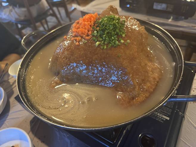 IMG_1823.jpeg 저녁은 누룽지백숙