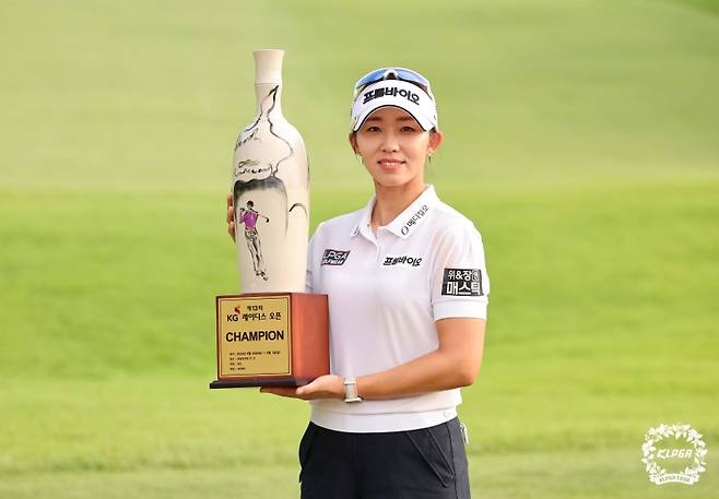 배소현. 사진=KLPGA 제공