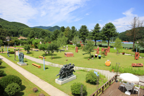 ‘평창무이예술관’ 한국관광공사 제공