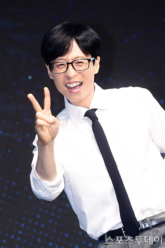 유재석 예능방송인 브랜드평판 1위 / 사진=DB