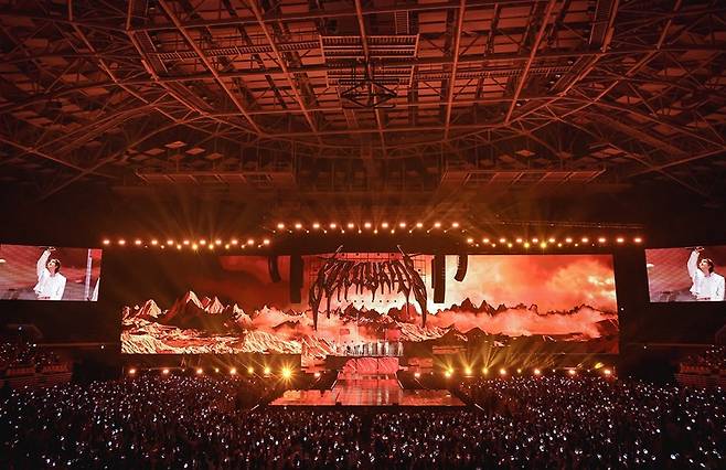 그룹 스트레이 키즈/사진제공=JYP엔터테인먼트