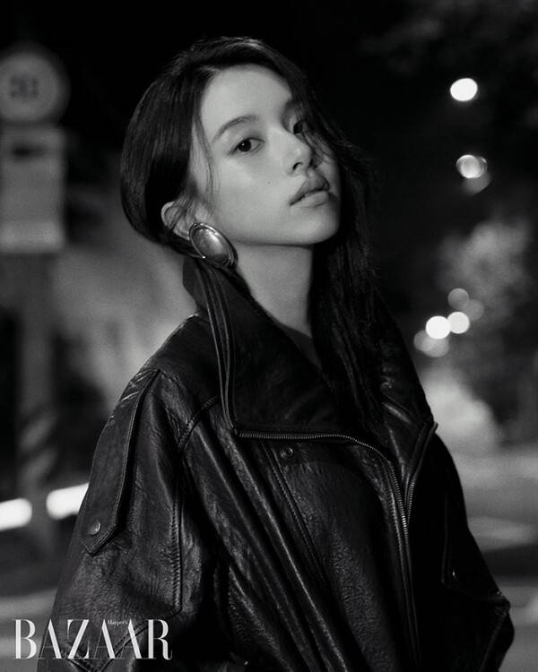사진=하퍼스 바자 코리아 제공&nbsp;
