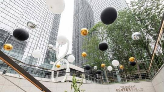 서울 역삼동 센터필드 전경. 연합뉴스