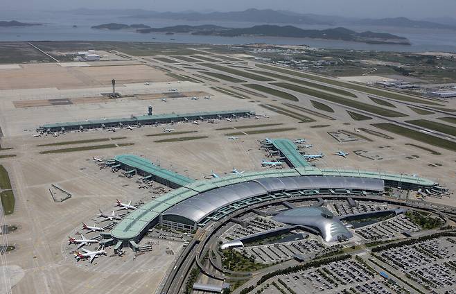 인천국제공항 제공