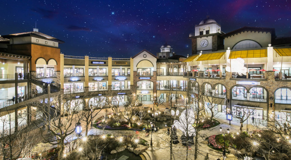 Shinsegae Siheung Premium Outlet. [Courtesy of Shinsegae]