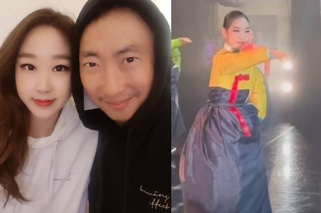 사진=한수민 소셜미디어