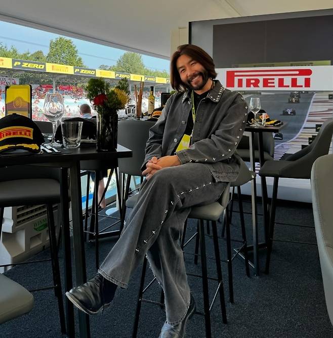 노홍철 소셜 미디어