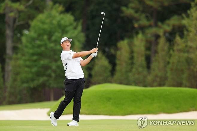 임성재 [게티이미지/AFP=연합뉴스]