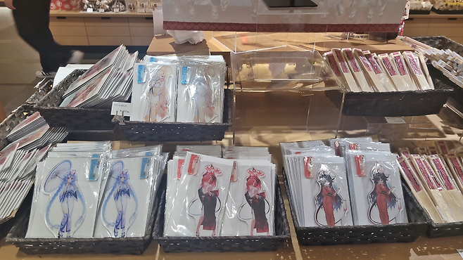 - 이벤트 기간이 긴 만큼 재고도 넉넉하다