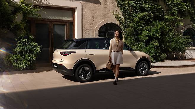 지리 지오메 신위안