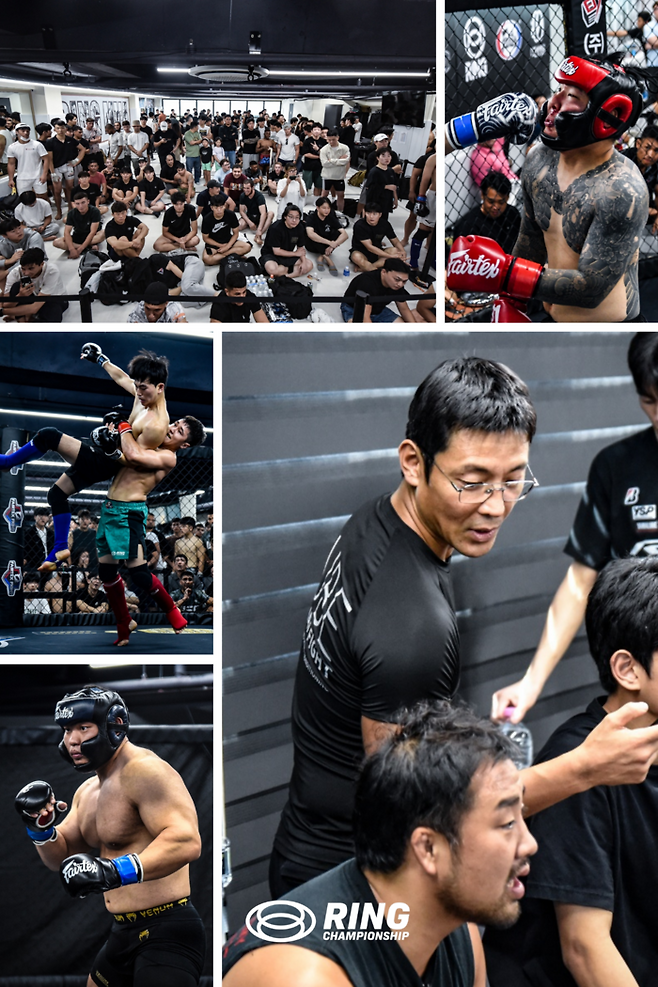 퓨처 리그 08. 사진 | 링 챔피언십