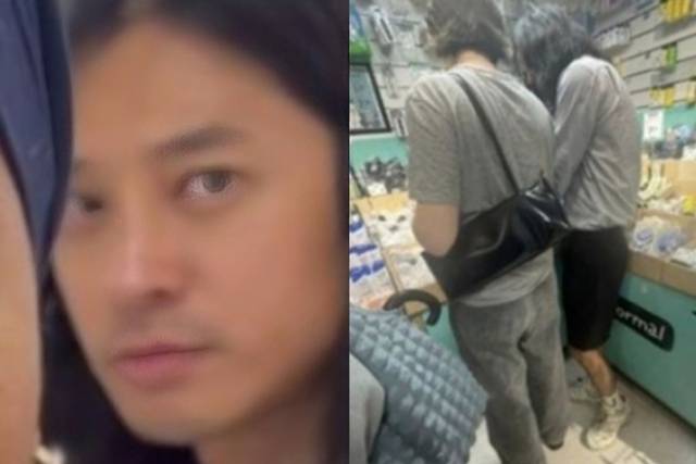 지난 3월 출소한 가수 정준영을 파리에서 발견했다는 목격담이 퍼졌다. /X(구 트위터) 캡처