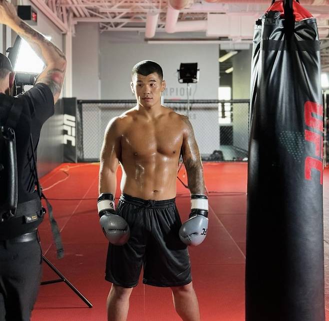 고석현. 사진=고석현 SNS