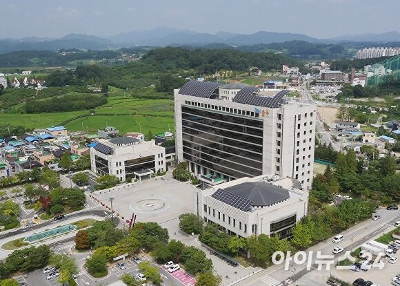 충주시청 전경. [사진=아이뉴스24 DB]