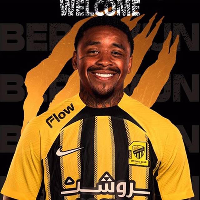 알 이티하드는 3일(한국시간) 베르바인 영입을 발표했다. 아약스 역시 3일 '알 이티하드와 베르바인 이적에 합의했다. 베르바인은 아약스와 2027년까지 계약을 맺었다. 아약스는 알 이티하드로부터 2100만유로 이상의 이적료를 받는다'고 발표했다./알 이티하드