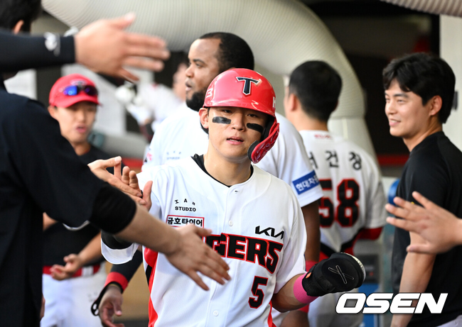 KIA 김도영./OSEN DB