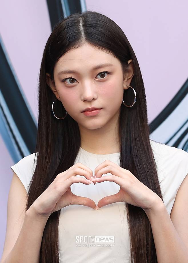 ▲ 뉴진스 해린 ⓒ곽혜미 기자