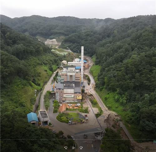 제천시 자원관리센터 [제천시 제공. 재판매 및 DB금지]