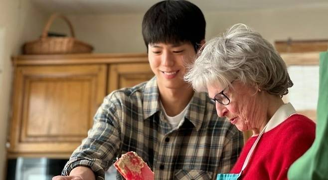 / 사진=JTBC '마이 네임 이즈 가브리엘'