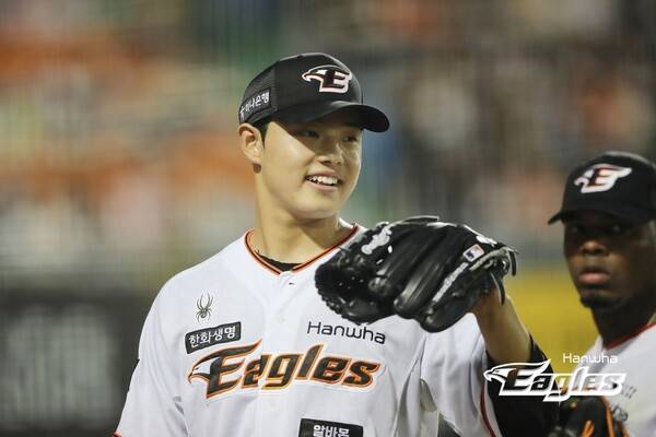 문동주. ⓒ한화 이글스