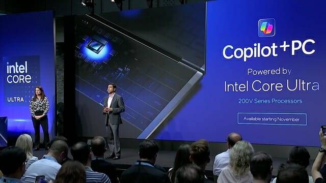 마이크로소프트는 인텔 PC용 코파일럿+ PC 업데이트를 오는 11월 제공 예정이다.