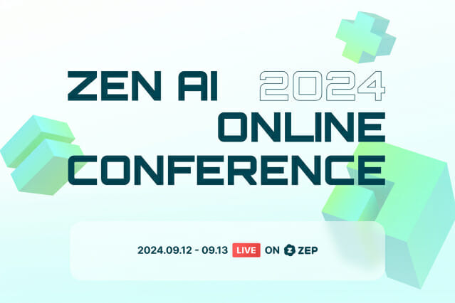 젭 ZEN AI 2024 대표 이미지