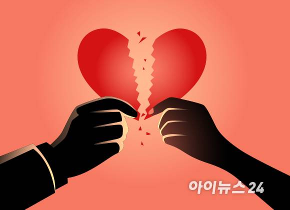 아내는 "그 모습을 보니 정이 떨어졌다. 이런 생각이 들면 안 되는데 이혼을 하고 싶다는 생각이 든다"라며 고민을 털어놨다. 본 기사와 무관한 이미지. [사진=조은수 기자]