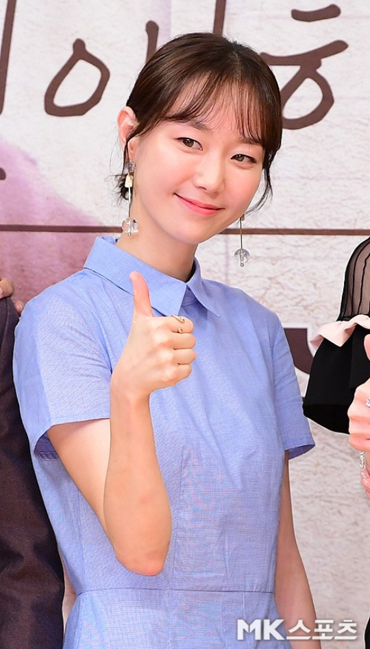 배우 이유영이 결혼 3개월만에 아기를 출산했다.사진=MK스포츠DB