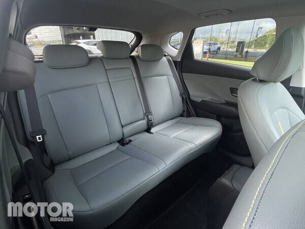 현대 코나 일렉트릭 사진 모터매거진 윤성 기자