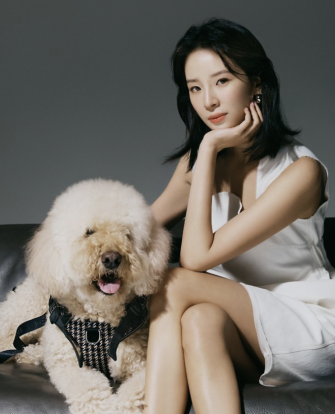 아이린 공식 사회관계망서비스(SNS)