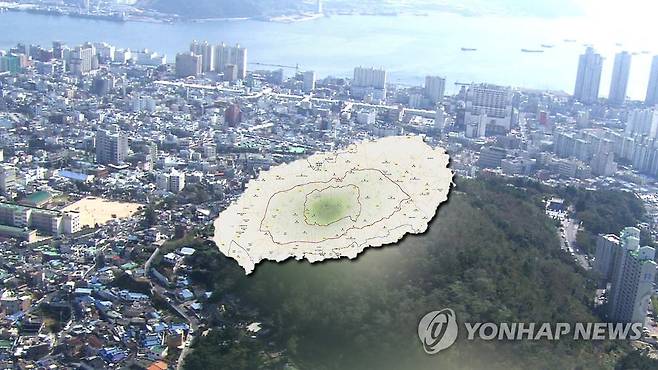 제주도(CG) [연합뉴스TV 제공]