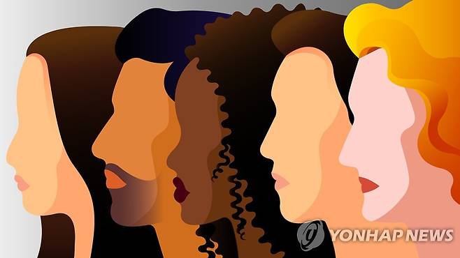 다문화 사회 (PG) [강민지 제작] 일러스트