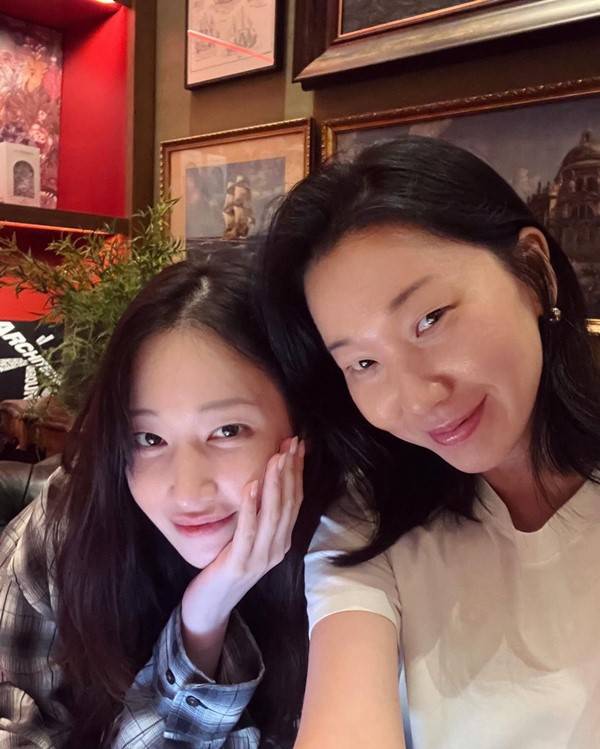 사진 출처= 장윤주 SNS