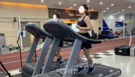 인체 역학 시험 ⓒ한국소비자원