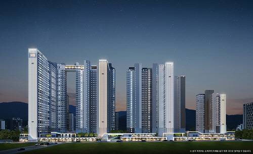 프레스티어자이 투시도(사진 제공= GS건설)